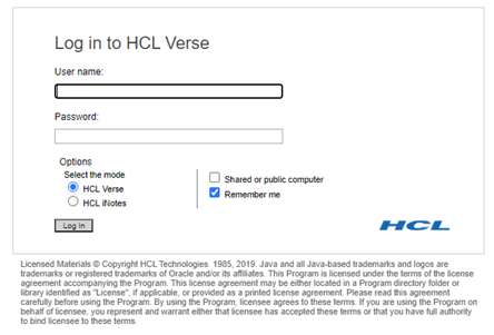 HCL Traveler for Apple iOS Mail - Infocenter for Administrators